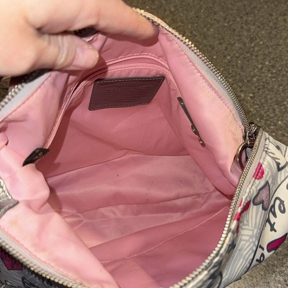 Rare coach poppy bag - Picture 5 of 6